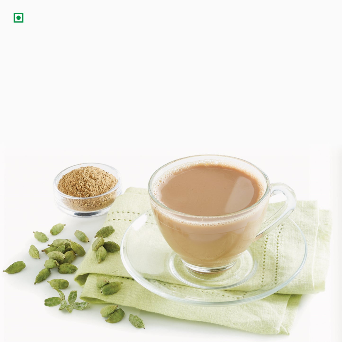 Valley Spice Cardamom Chai Masala Powder – 50g (Pack of 2)