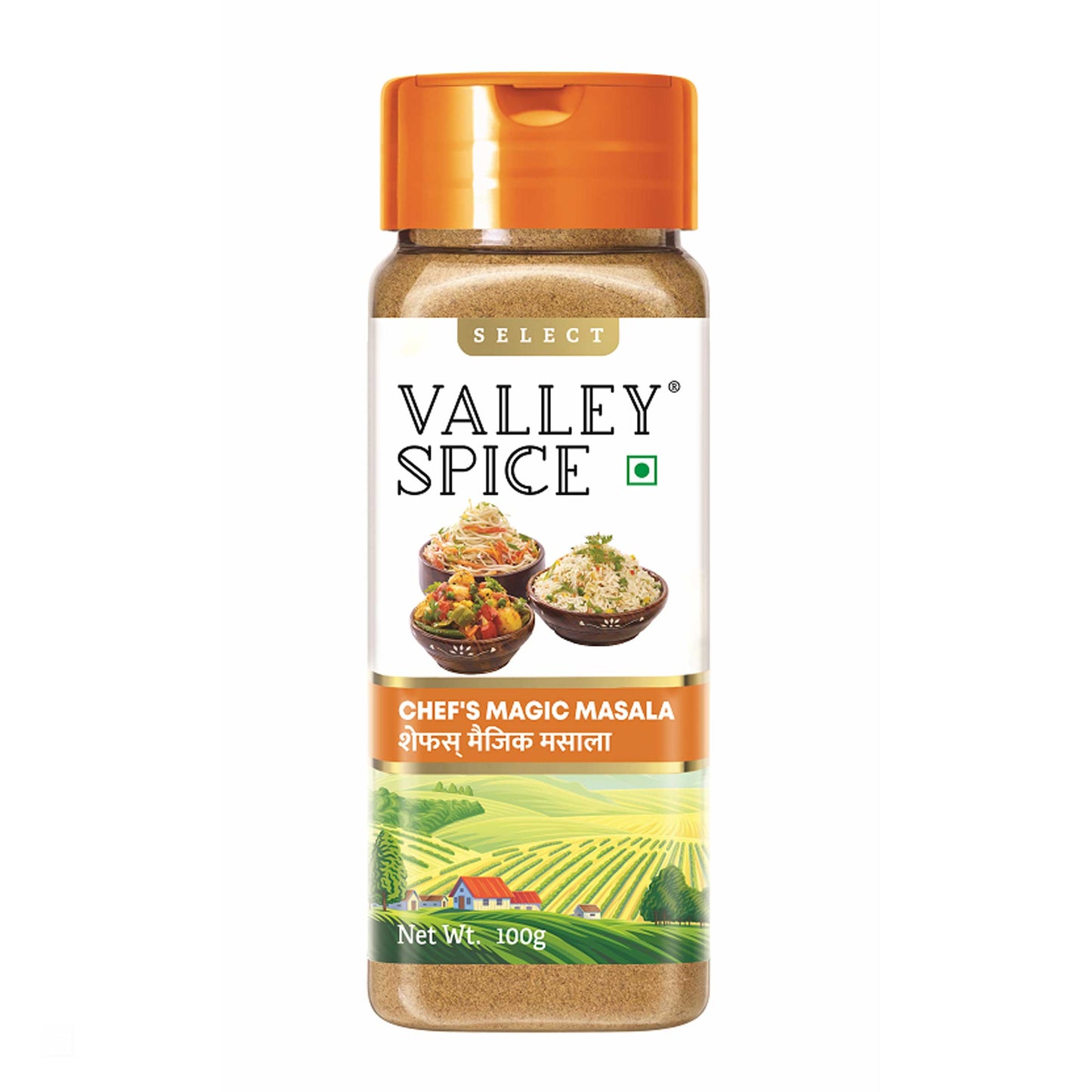 Valley Spice Chef’s Magic Masala – 100g (Pack of 2)