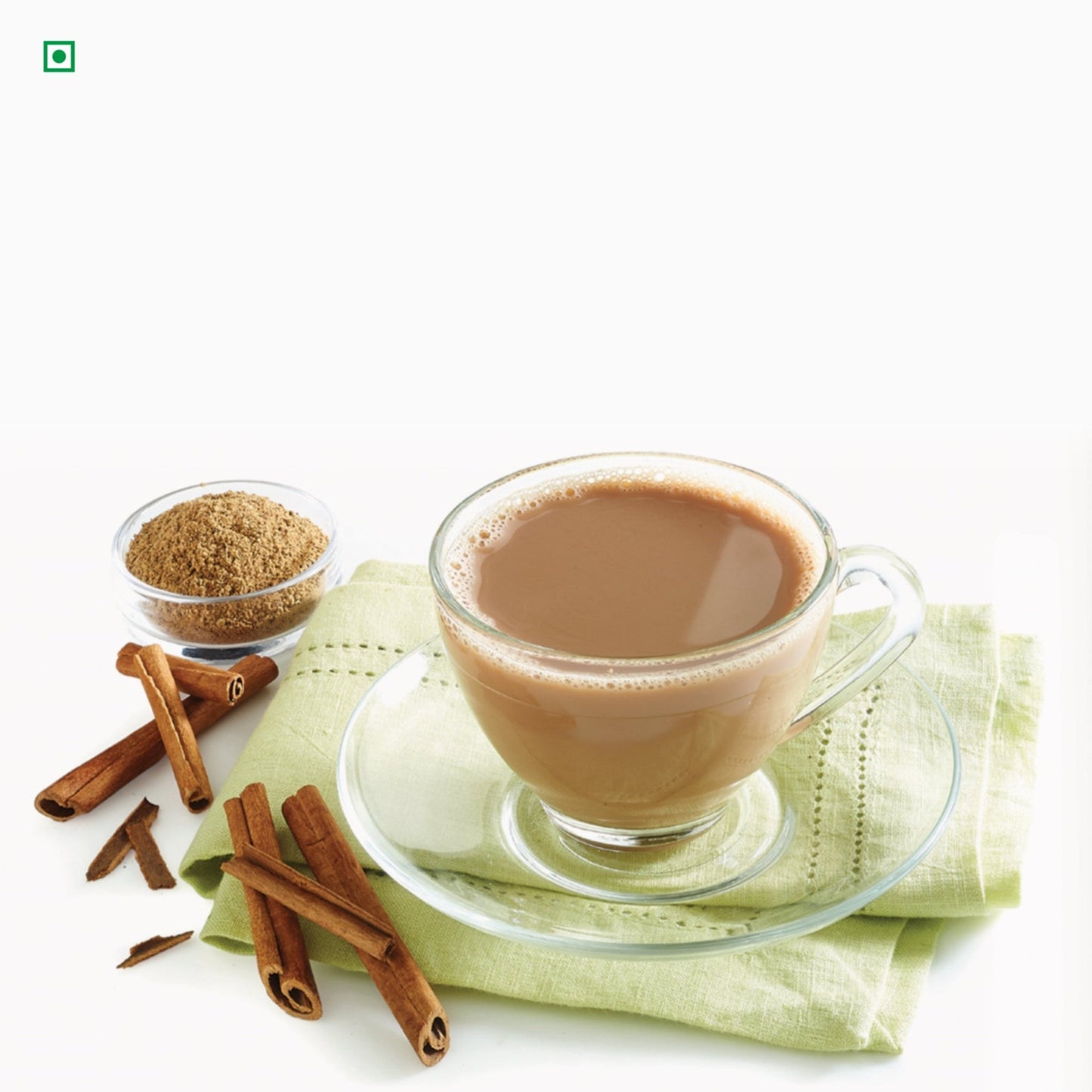 Valley Spice Cinnamon Chai Masala Powder – 50g (Pack of 2) - Jain Farm Fresh Foods Ltd