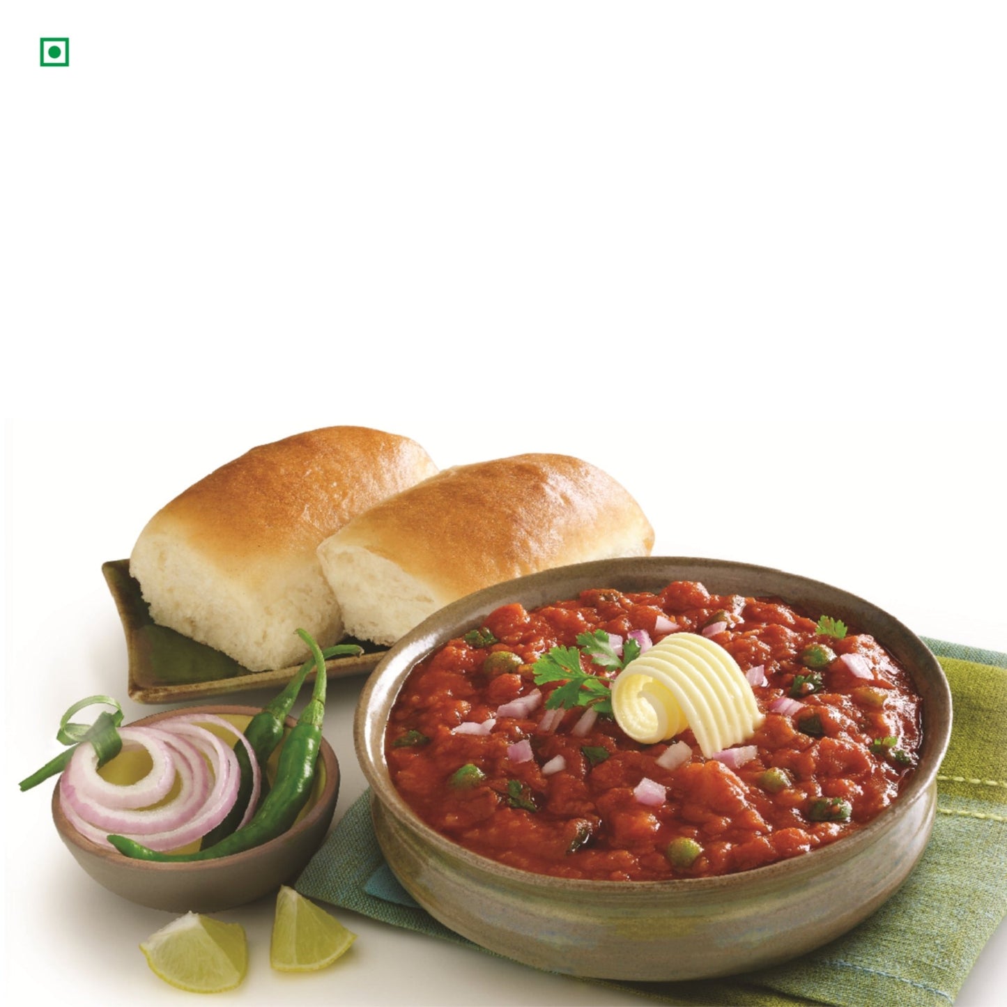 Valley Spice Pav Bhaji Masala - 100g (Pack of 2) - Jain Farm Fresh Foods Ltd