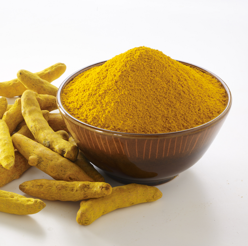 Valley Spice Turmeric Powder - 100g (Pack of 2)