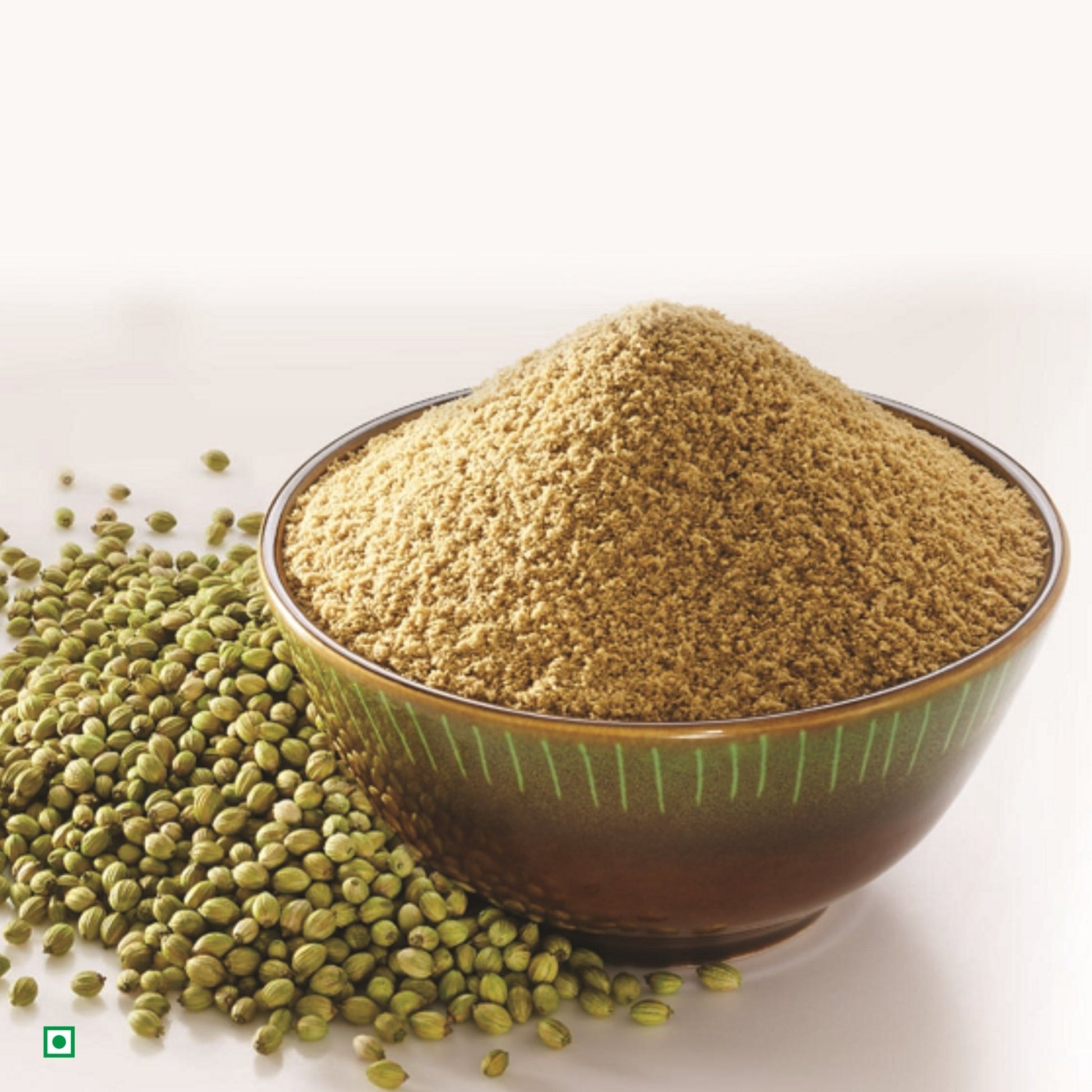 Valley Spice Coriander Powder –500g (Pack of 2) |Coriander Powder |Natural| Standee Pack - Jain Farm Fresh Foods Ltd